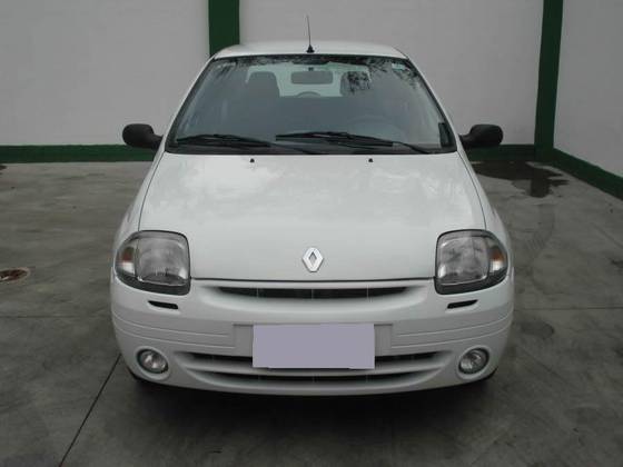 RENAULT CLIO 1.0 RN 8V GASOLINA 4P MANUAL